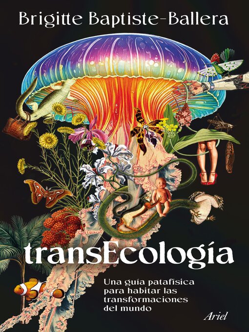 Title details for Transecología by Brigitte Baptiste - Available